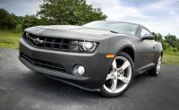 matte black muscle 2