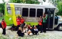 Dalton Food Pantry Van1