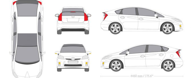 Proof Your Vehicle Graphics Layout Vehicle Graphic Design layout