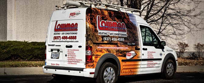 Fleet Graphics Benefits