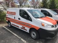 Richmond ex vans