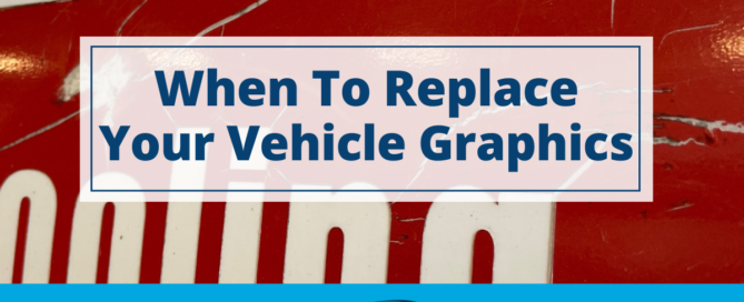 Replace Your Vehicle Graphics