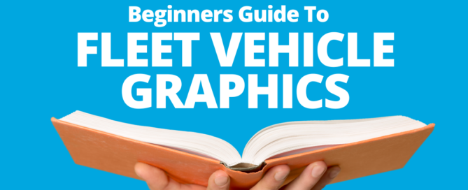 Guide to Fleet Vehicle Graphics