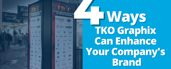 Enhance your company's brand