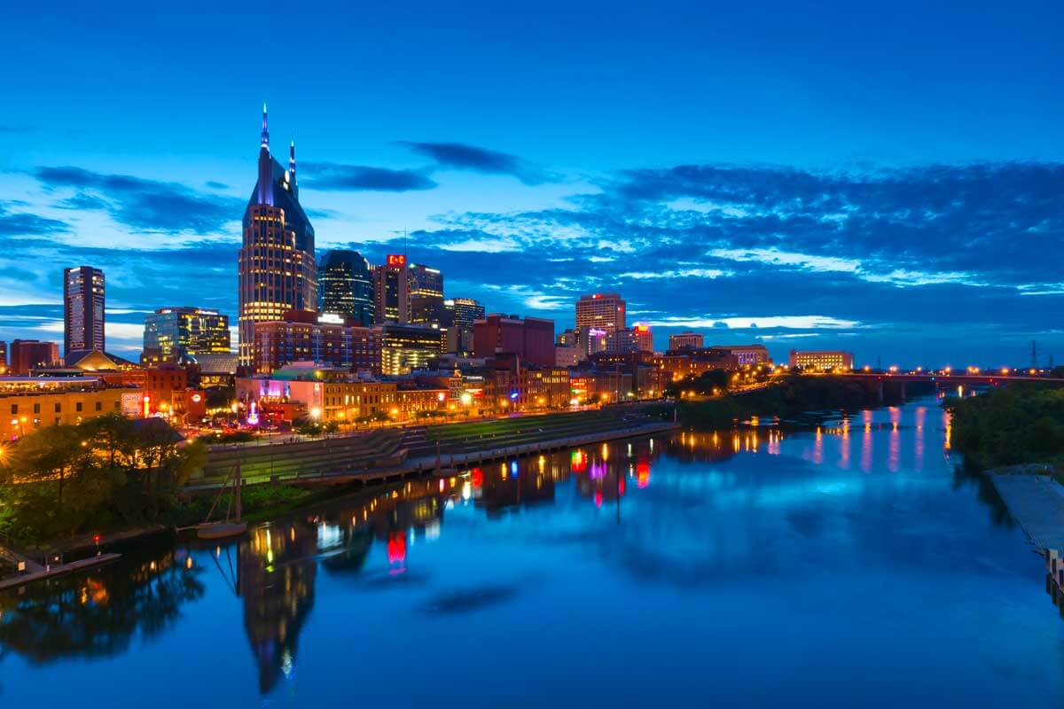 nashville trolley night tour