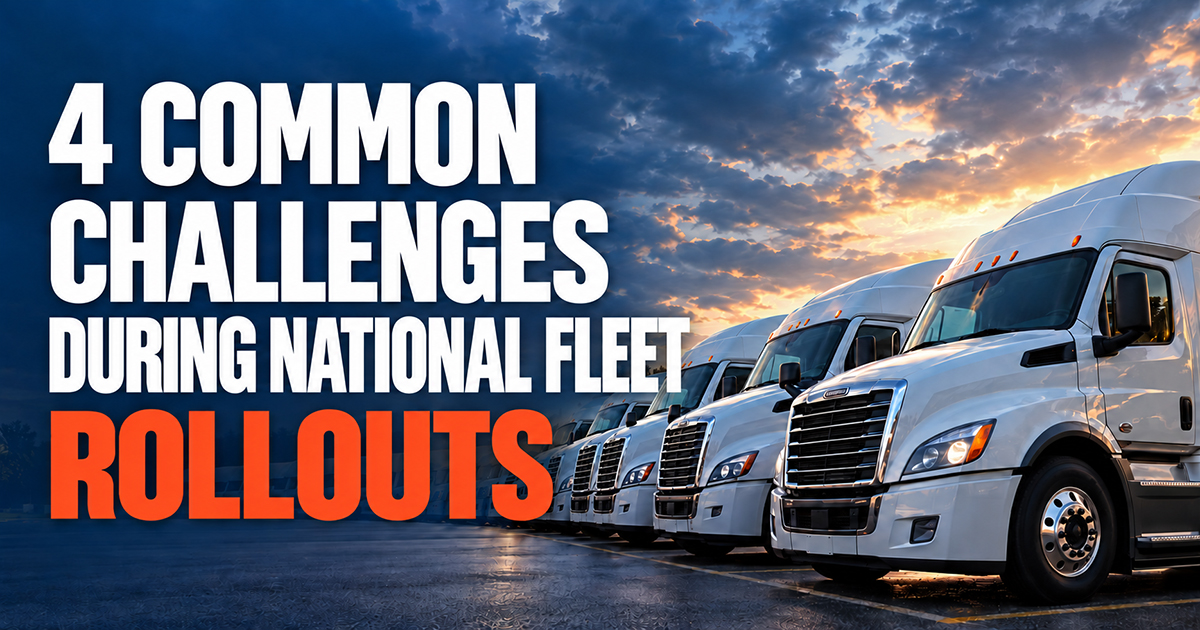 national fleet branding rollouts